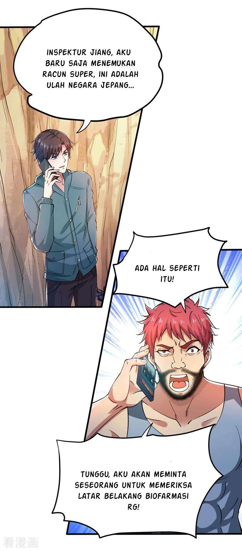 Strongest Divine Doctor Mixed City chapter 158